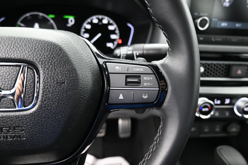 Certified 2025 Honda Civic Sport image 33
