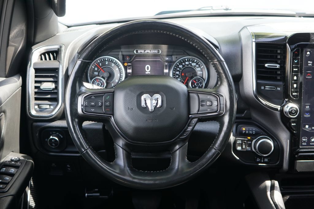 Used 2020 RAM 1500 Big Horn w/ Built-to-serve Edition AWD/4WD image 15