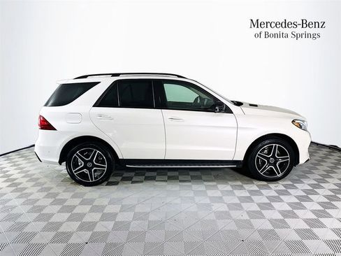 Certified 2018 Mercedes-Benz GLE 350 4MATIC image 8