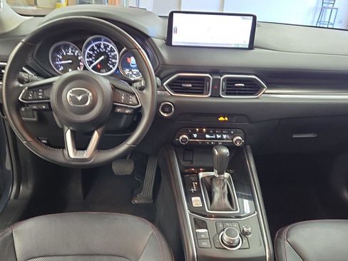Used 2024 MAZDA CX-5 Carbon Edition image 2
