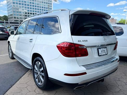 Used 2016 Mercedes-Benz GL 450 4MATIC image 5
