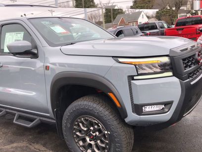 New 2026 Nissan Frontier PRO-4X w/ Pro Premium Package