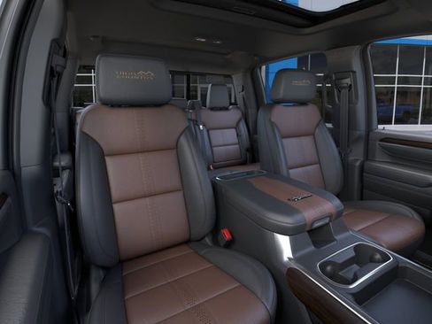 New 2026 Chevrolet Silverado 2500 High Country w/ High Country Premium Package AWD/4WD image 16