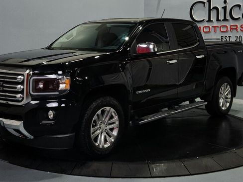 Used 2016 GMC Canyon SLT AWD/4WD image 4