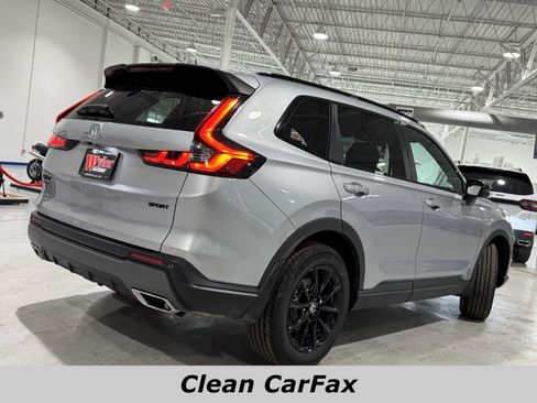 Used 2026 Honda CR-V Sport-L image 3