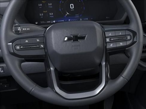 New 2026 Chevrolet Colorado Trail Boss AWD/4WD image 23