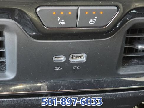 Used 2022 Chevrolet Silverado 1500 ZR2 w/ Technology Package AWD/4WD image 13