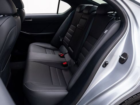 Used 2025 Lexus IS 350 F Sport w/ Navigation Package image 20