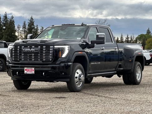 New 2026 GMC Sierra 3500 Denali Ultimate image 8
