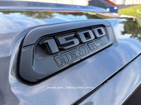 Used 2022 RAM 1500 Big Horn w/ Night Edition AWD/4WD image 22
