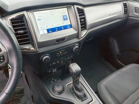 Used 2023 Ford Ranger XLT w/ Equipment Group 301A Mid image 21