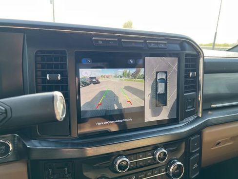 Used 2024 Ford F350 Lariat w/ Sport Appearance Package AWD/4WD image 15