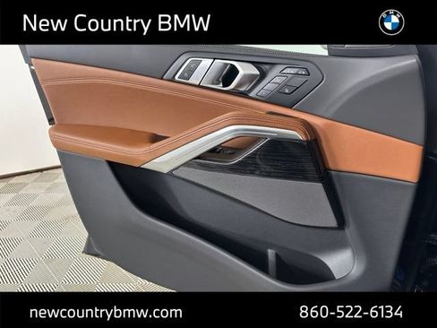 New 2027 BMW X6 xDrive40i w/ Climate Comfort Package AWD/4WD image 20