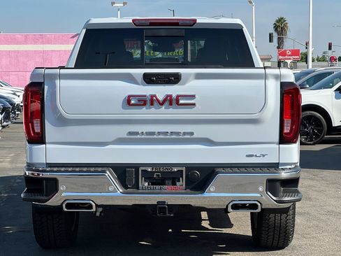 New 2026 GMC Sierra 1500 SLT w/ SLT Premium Plus Package AWD/4WD image 6
