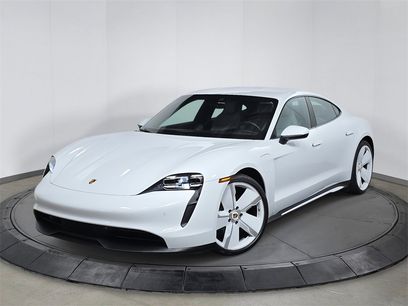 Certified 2022 Porsche Taycan