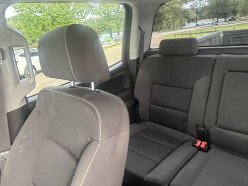 Used 2017 Chevrolet Silverado 2500 LT AWD/4WD image 21