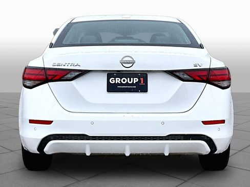 Certified 2024 Nissan Sentra SV FWD image 5