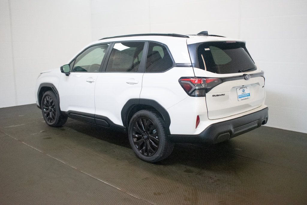 New 2026 Subaru Forester Sport AWD/4WD image 6