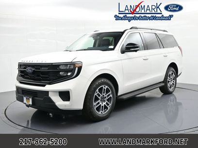 New 2026 Ford Expedition Active