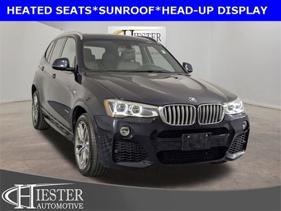 Used 2017 BMW X3 xDrive35i