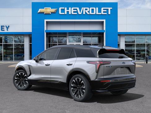 New 2025 Chevrolet Blazer EV RS w/ Super Cruise Package AWD/4WD image 3