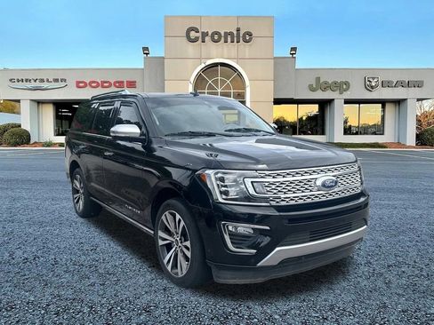 Used 2021 Ford Expedition Platinum RWD image 1