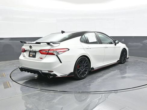 Used 2020 Toyota Camry TRD FWD image 6