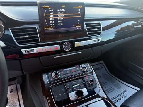 Used 2015 Audi A8 L 3.0T w/ Premium Package image 31