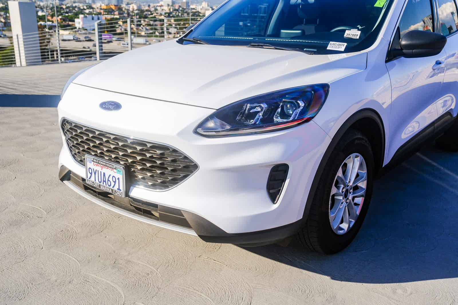 Used 2022 Ford Escape SE AWD/4WD image 11