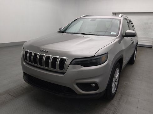Used 2019 Jeep Cherokee Latitude w/ Popular Appearance Group FWD image 15
