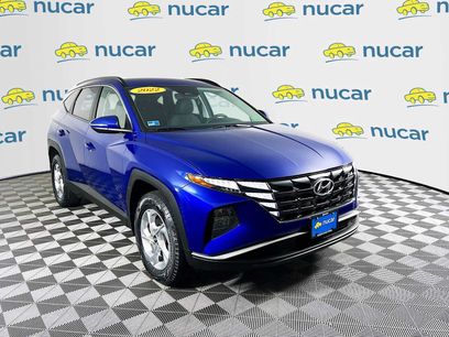 Certified 2022 Hyundai Tucson SEL