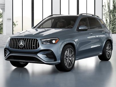 New 2026 Mercedes-Benz GLE 53 AMG 4MATIC