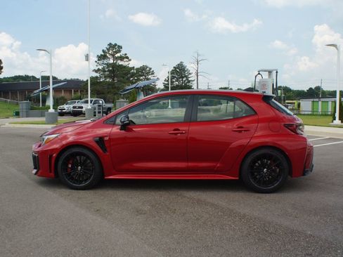 Used 2025 Toyota Corolla GR AWD/4WD image 13