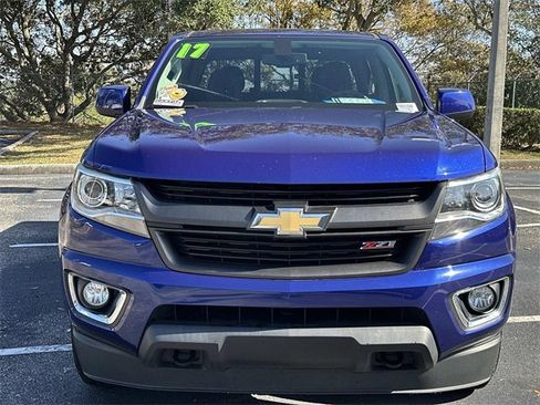 Used 2017 Chevrolet Colorado Z71 image 8