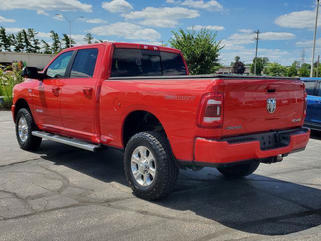 Used 2020 RAM 2500 Big Horn w/ Level 2 Equipment Group AWD/4WD image 4