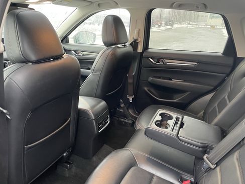 Used 2022 MAZDA CX-5 AWD 2.5 S w/ Premium Package image 30