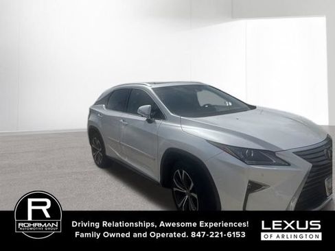 Used 2019 Lexus RX 350 AWD w/ Navigation Package image 2