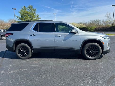 Used 2023 Chevrolet Traverse LT w/ LPO, Floor Liner Package image 5