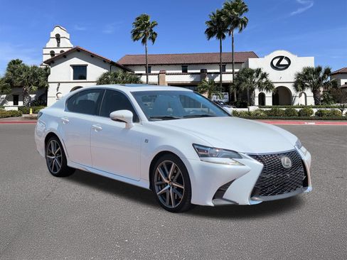 Used 2017 Lexus GS 350 F Sport RWD image 1