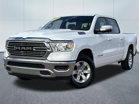 Used 2024 RAM 1500 Laramie image 1