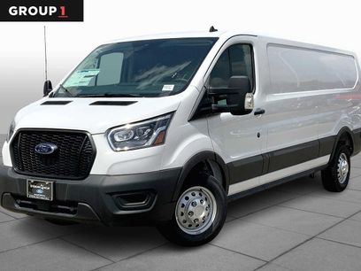 New 2025 Ford Transit 350 w/ Load Area Protection Package