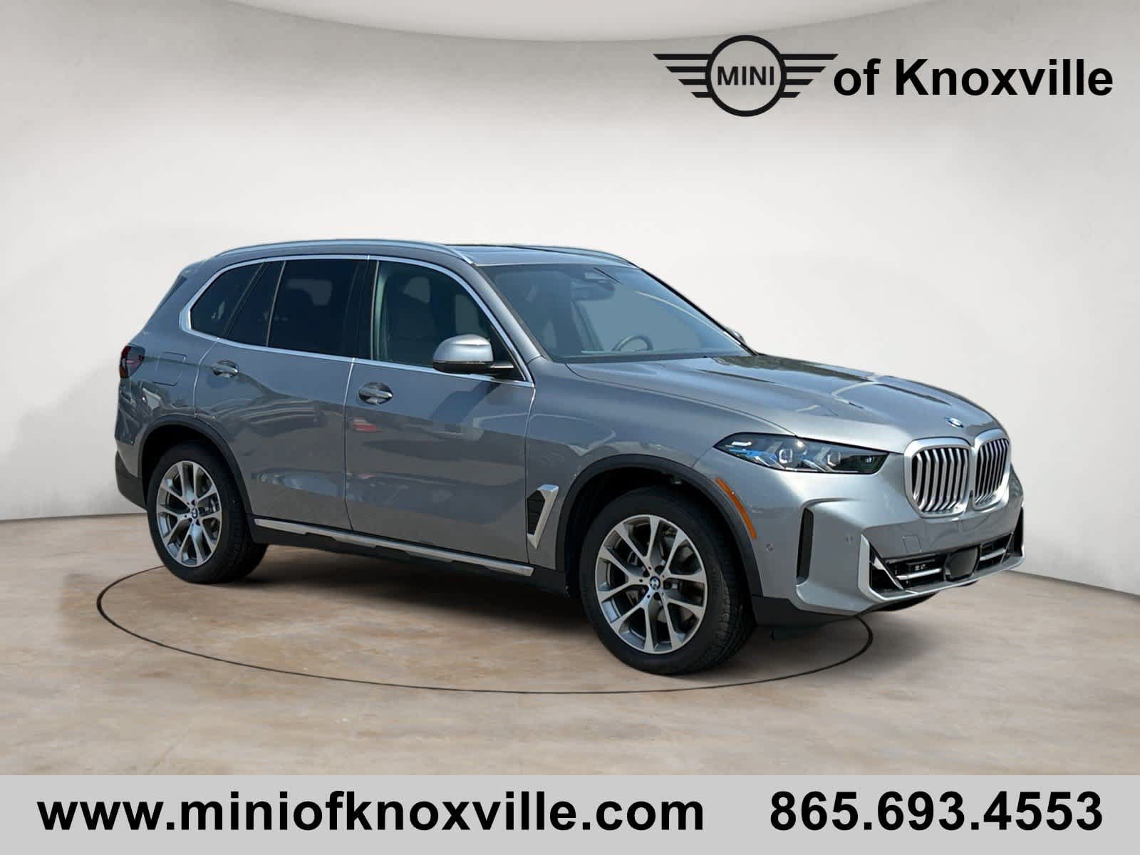 Used 2026 BMW X5 xDrive40i AWD/4WD image 1