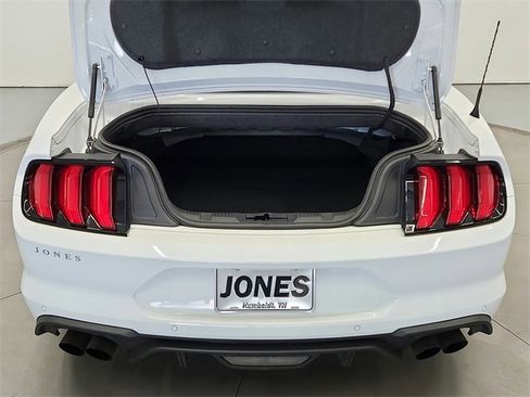 Used 2021 Ford Mustang Premium w/ Ford Safe & Smart Package image 31