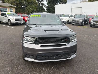 Used 2018 Dodge Durango R/T w/ Technology Group