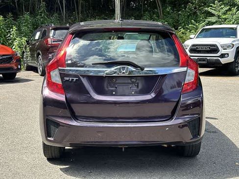 Used 2016 Honda Fit EX image 4