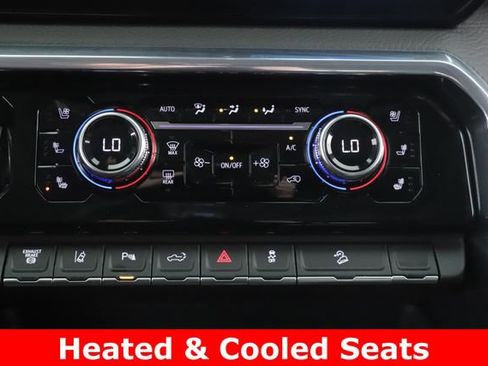 Used 2026 GMC Sierra 2500 Denali w/ Technology Package AWD/4WD image 4