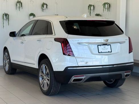 New 2026 Cadillac XT5 Premium Luxury w/ Driver Assist Package AWD/4WD image 46