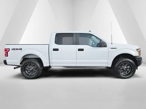 Used 2020 Ford F150 XL w/ XL Power Equipment Group AWD/4WD image 4