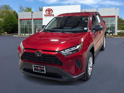 Certified 2023 Toyota RAV4 LE