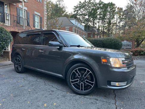 Used 2015 Ford Flex SEL w/ Equipment Group 202A image 5